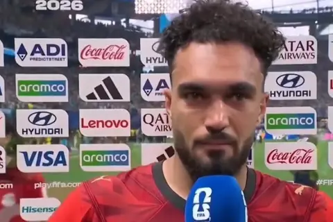 زيكو باكيًا: أعتذر للشعب المصري.. وكان هدفنا الوصول لأبعد من ذلك